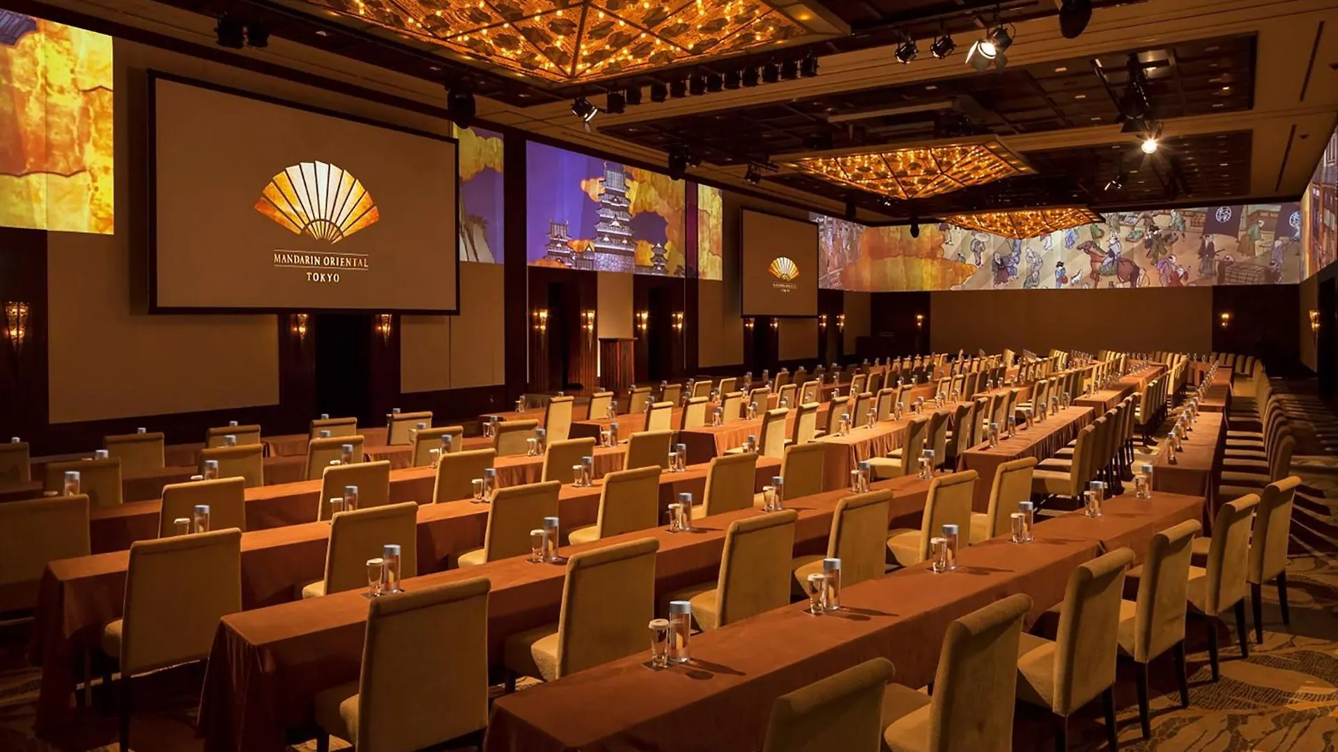 Hotel Mandarin Oriental, Prefektura Tokio