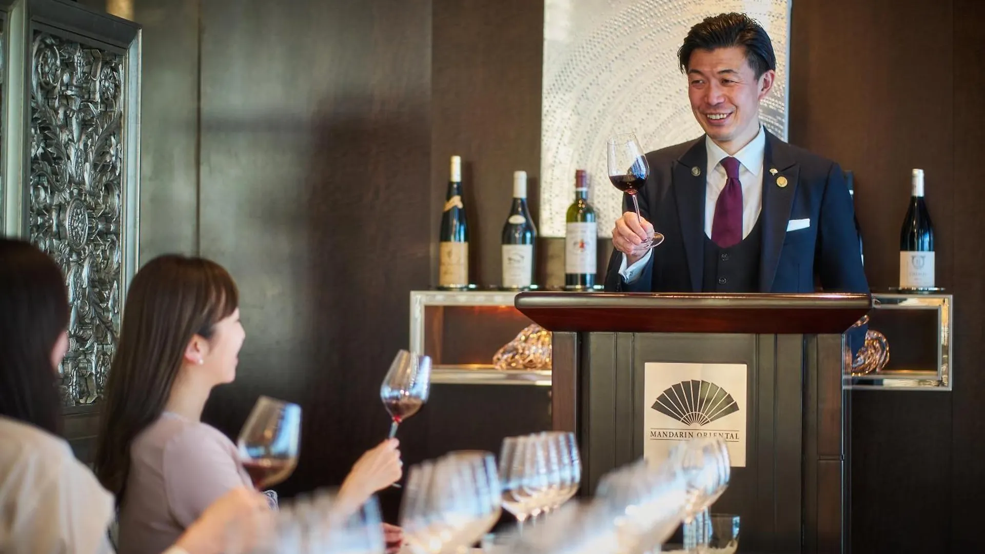 Hotel Mandarin Oriental, Prefektura Tokio
