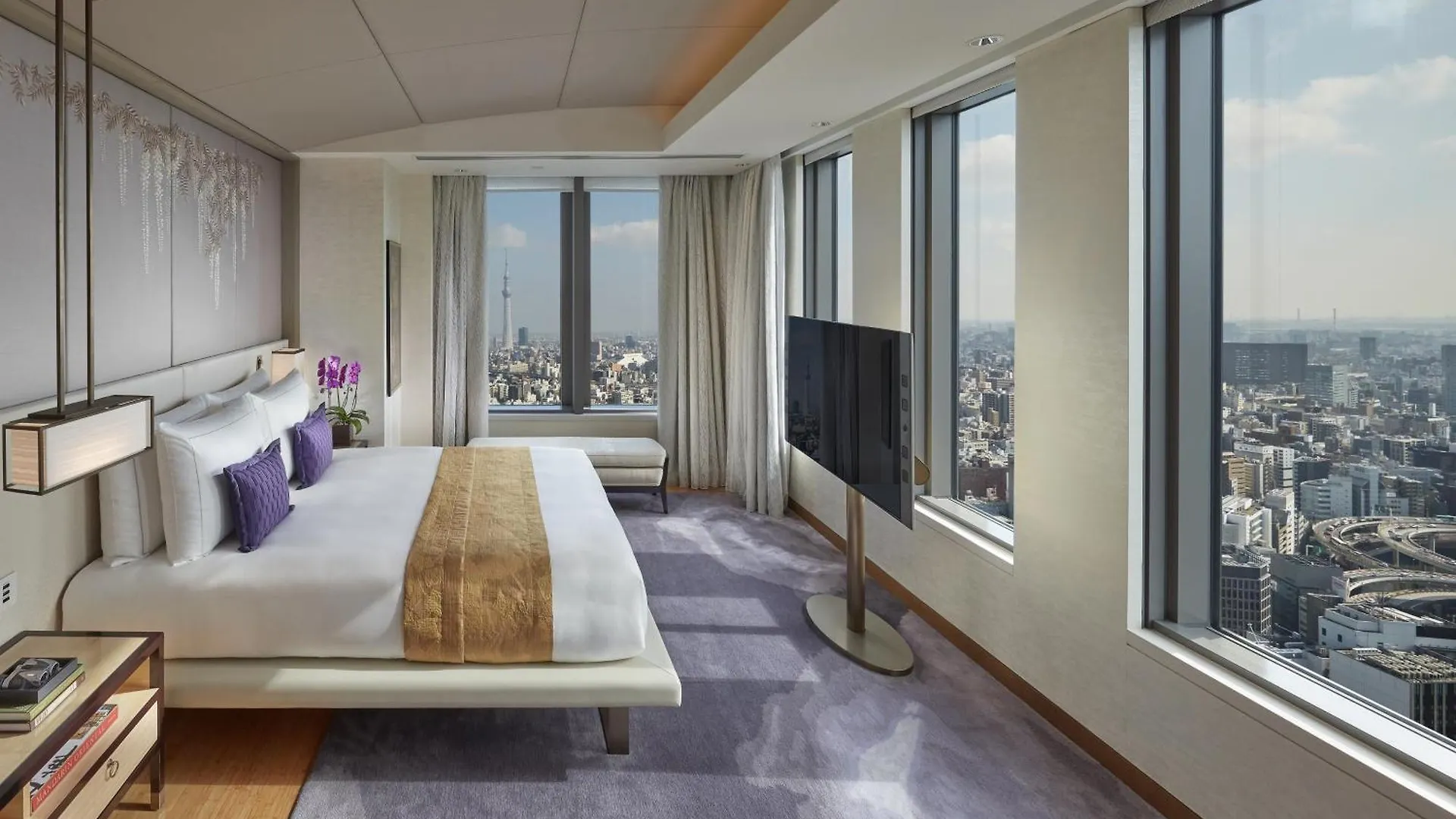 Mandarin Oriental, Tokyo Hotel