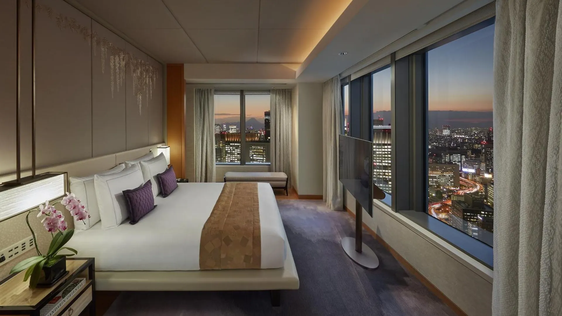 Mandarin Oriental, Tokyo Hotel