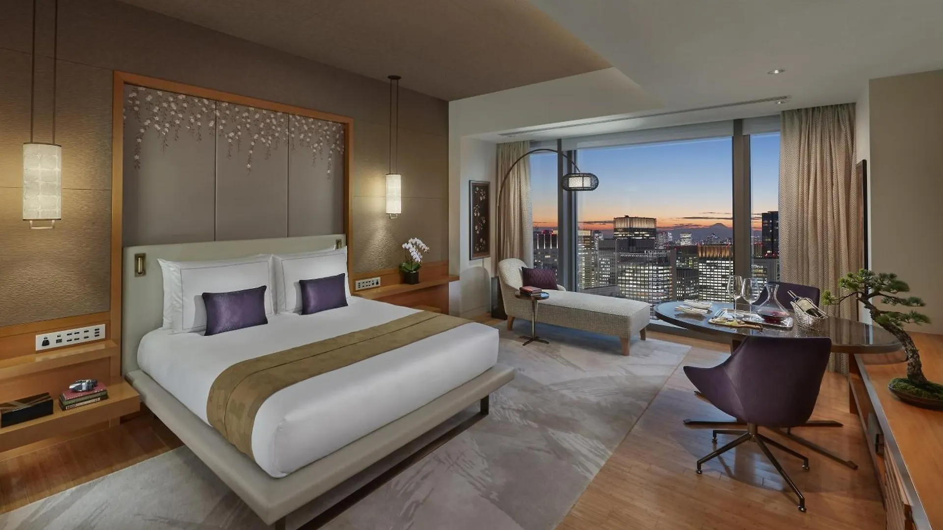 Mandarin Oriental, Tokyo Hotel