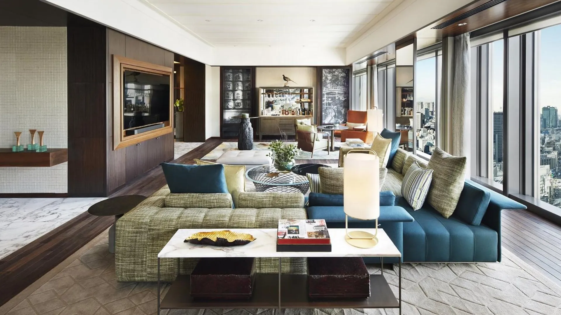 Mandarin Oriental, Tokyo Hotel