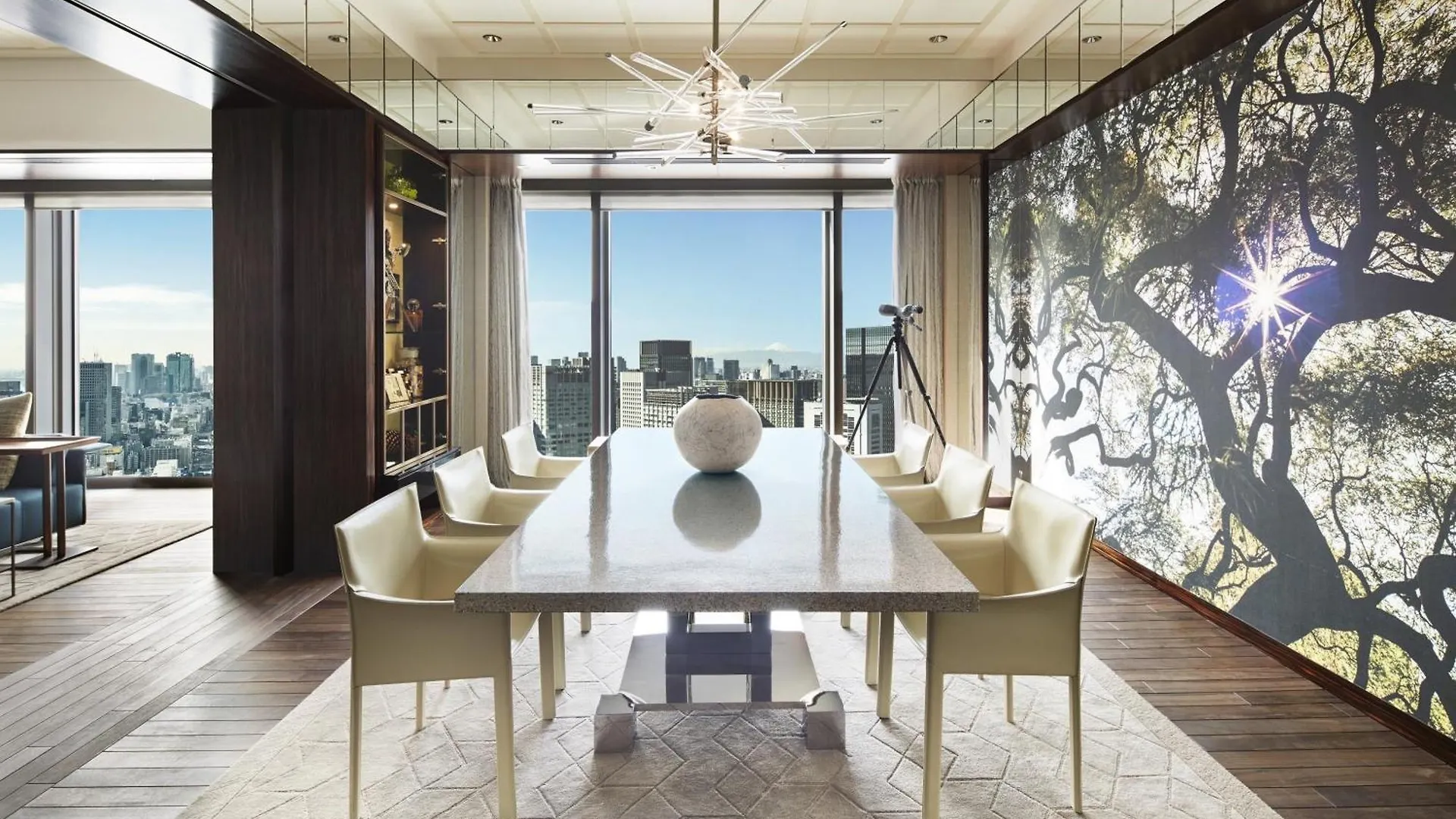 Mandarin Oriental, Tokyo Hotel