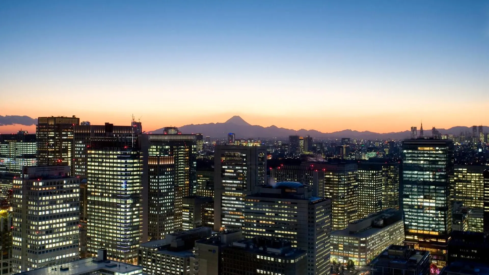 *****  Mandarin Oriental, Tokyo Hotel Japan