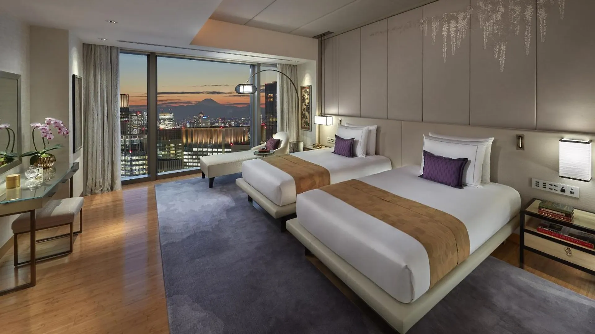 Mandarin Oriental, Tokyo Hotel Japan