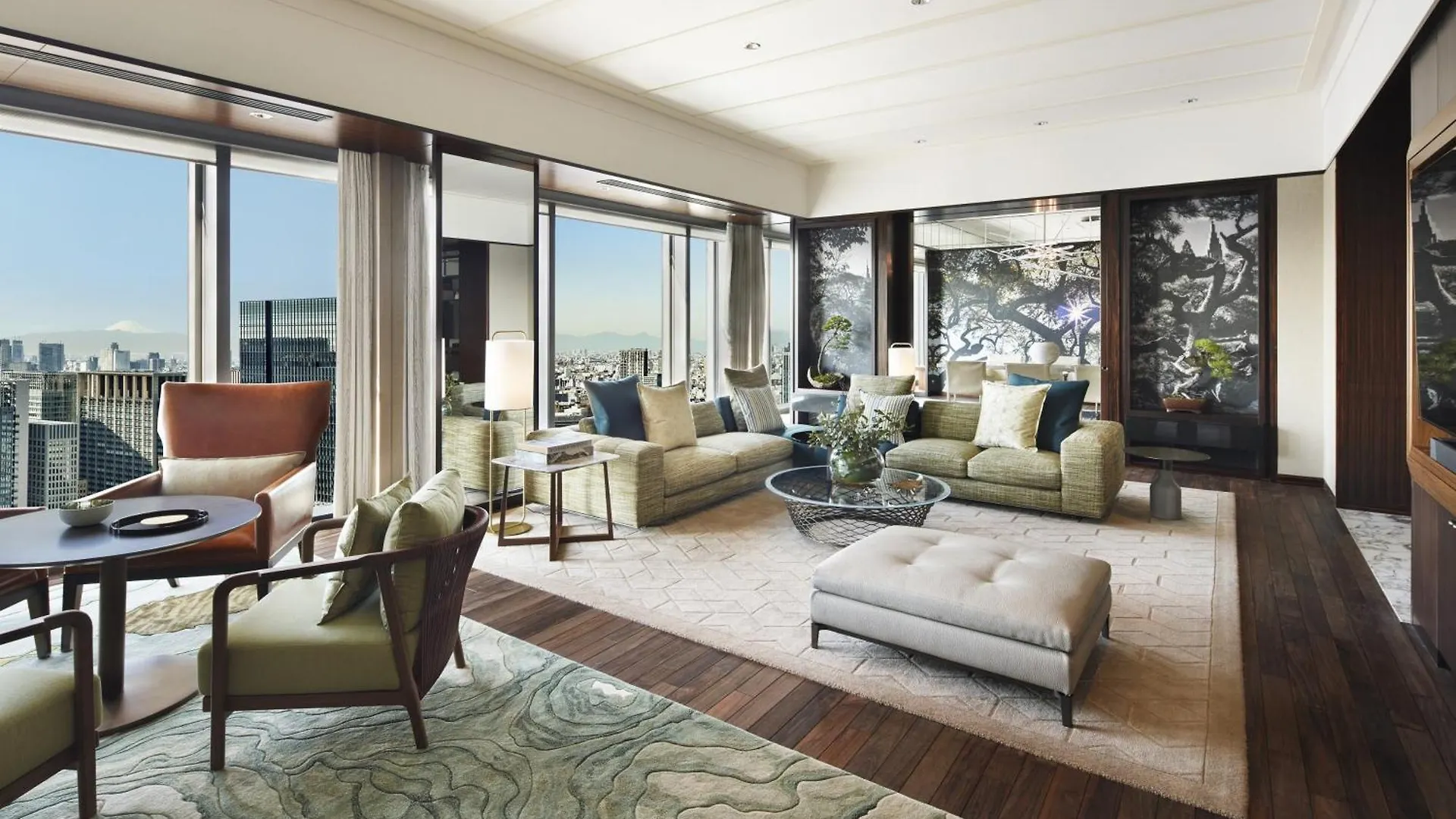 Mandarin Oriental, Tokyo Hotel
