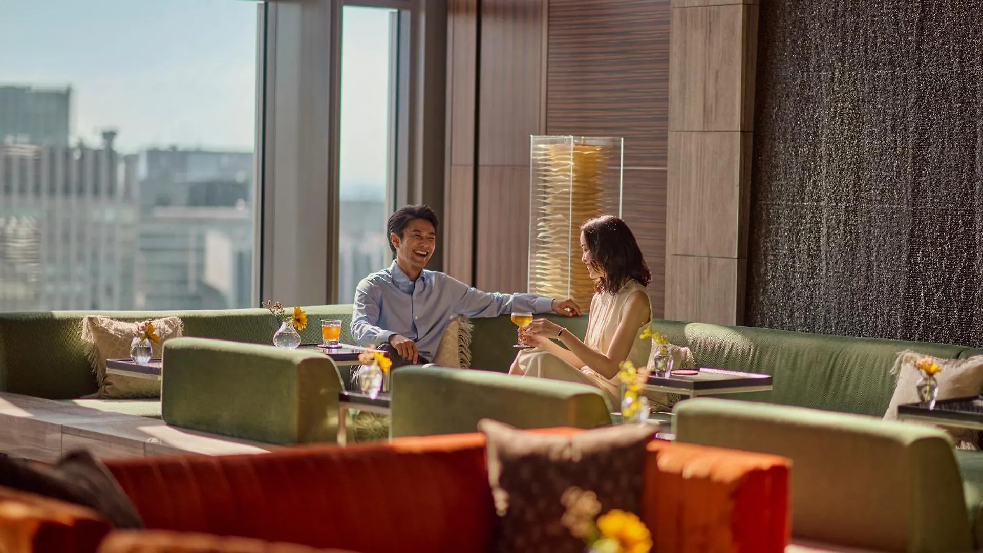 *****  Mandarin Oriental, Tokyo Hotel Japan