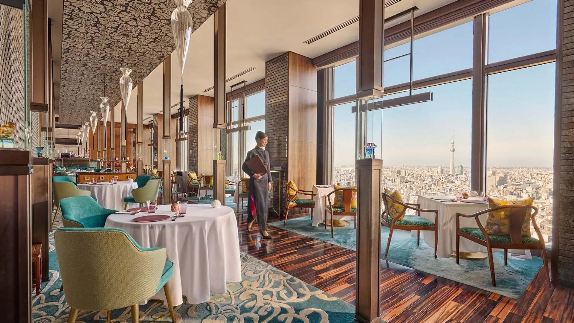 Mandarin Oriental, Tokyo Hotel