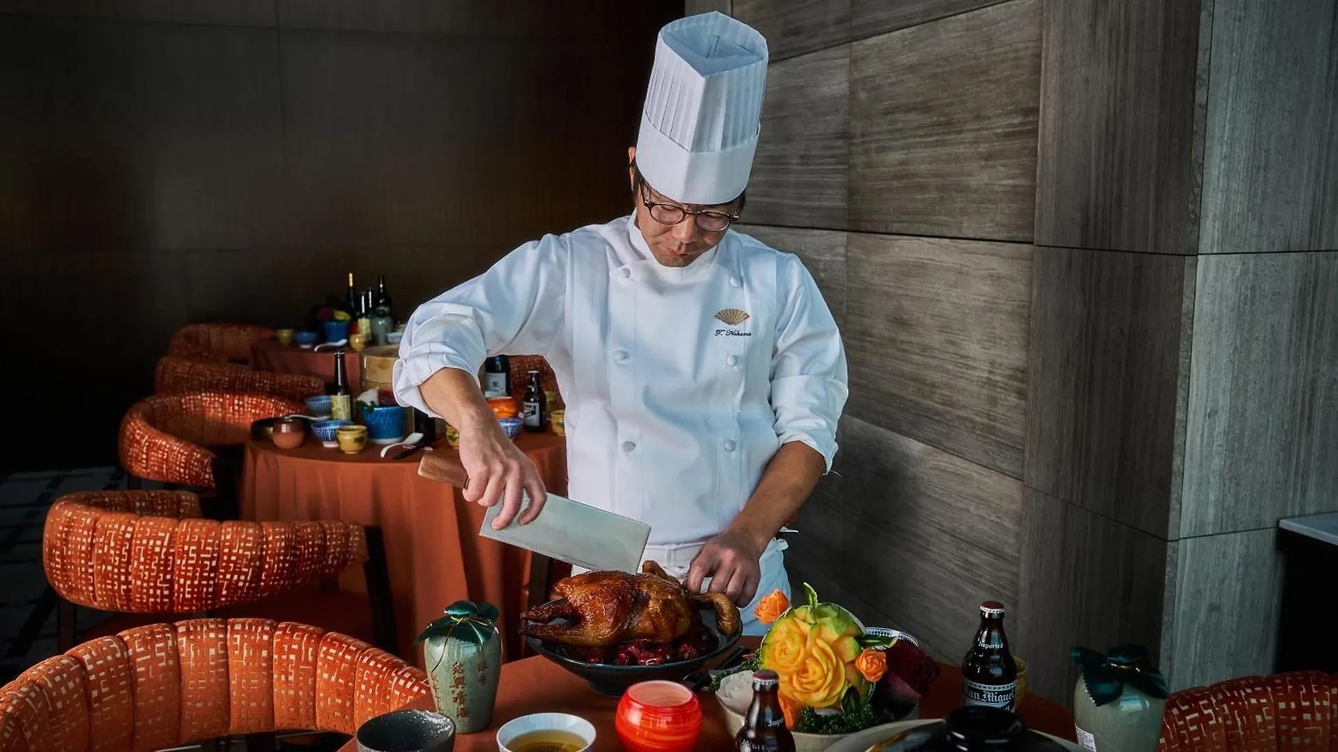 Mandarin Oriental, Tokyo Hotel