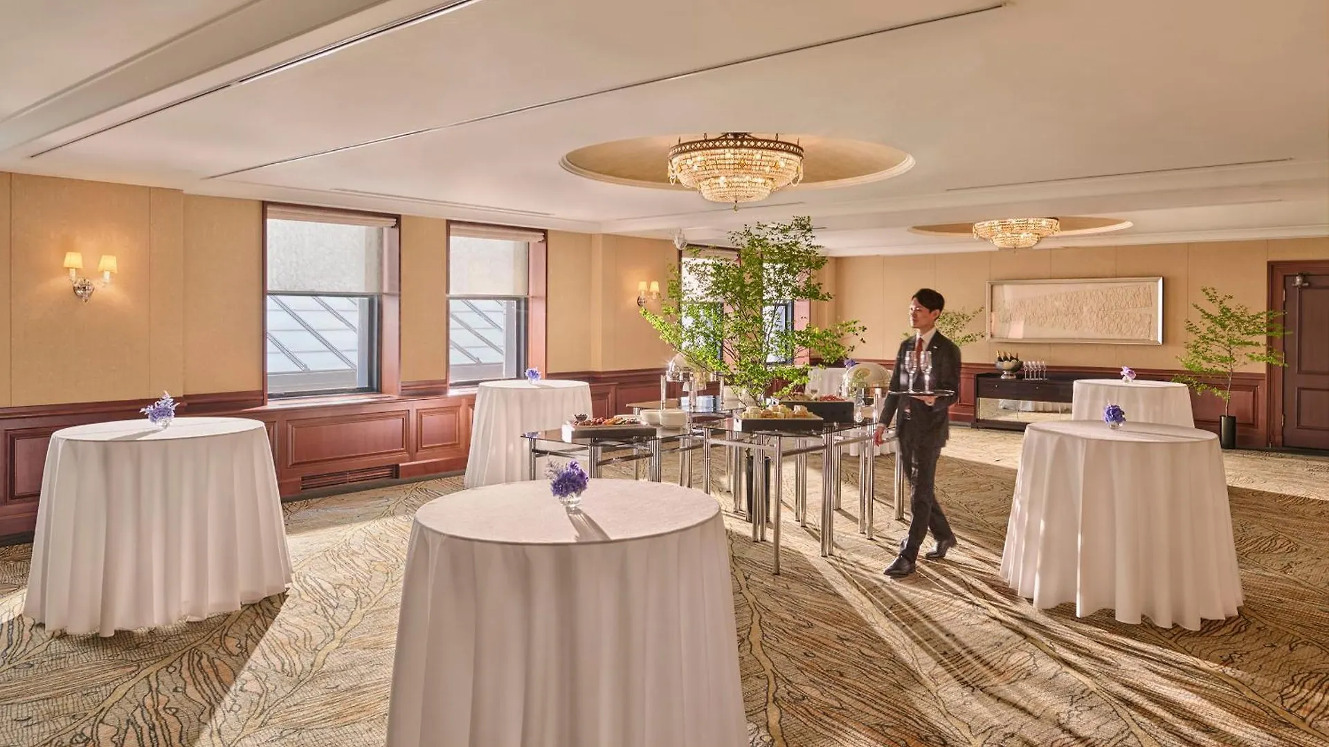 Mandarin Oriental, Tokyo Hotel