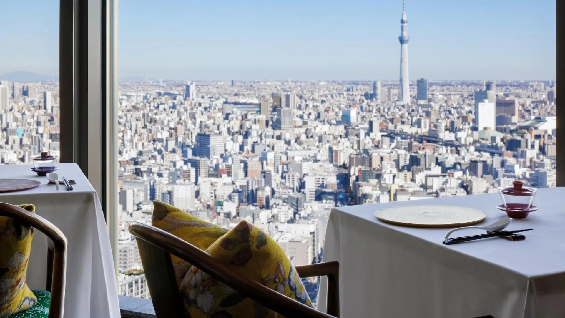 Mandarin Oriental, Tokyo Hotel
