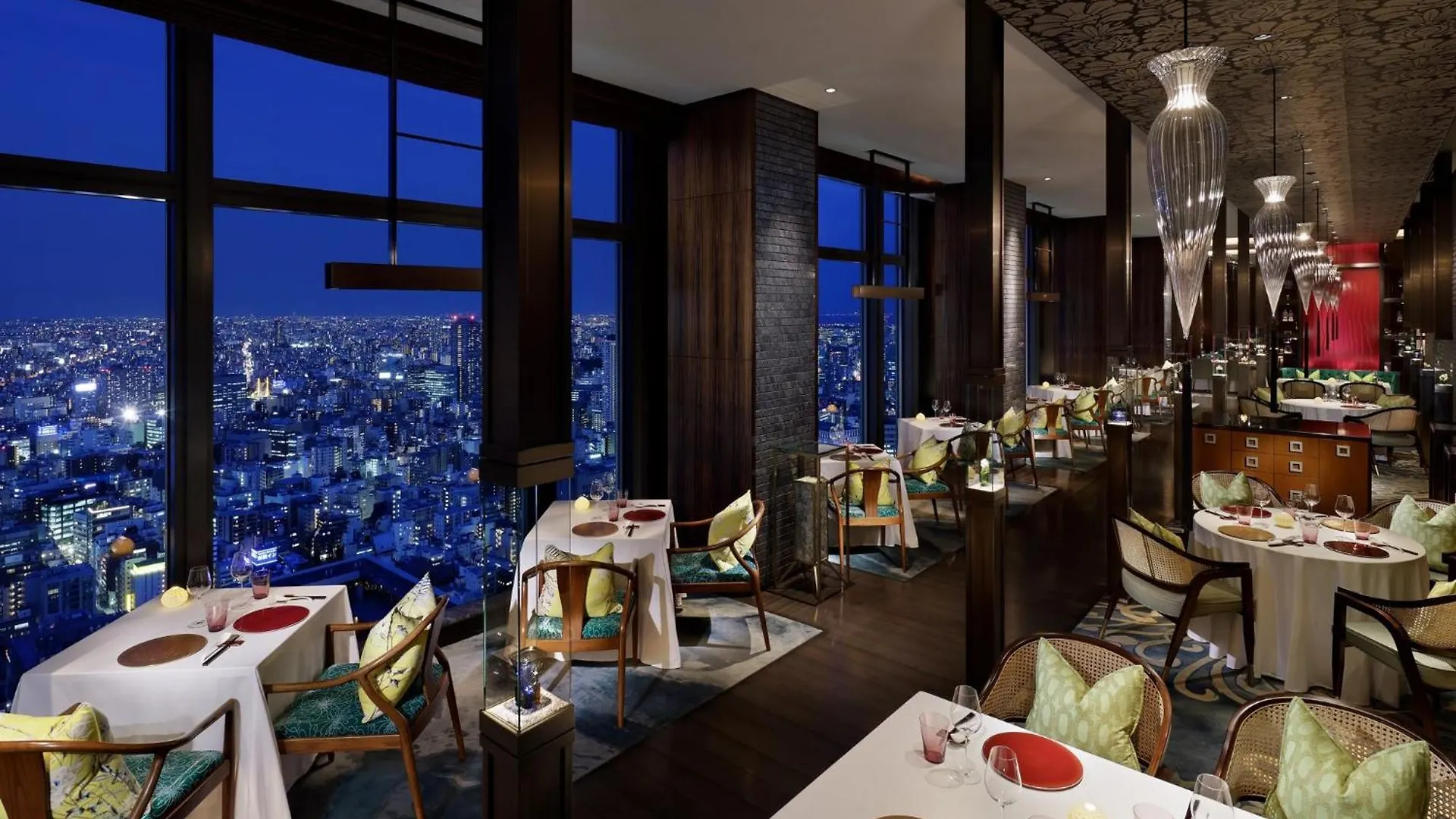Mandarin Oriental, Tokyo Hotel
