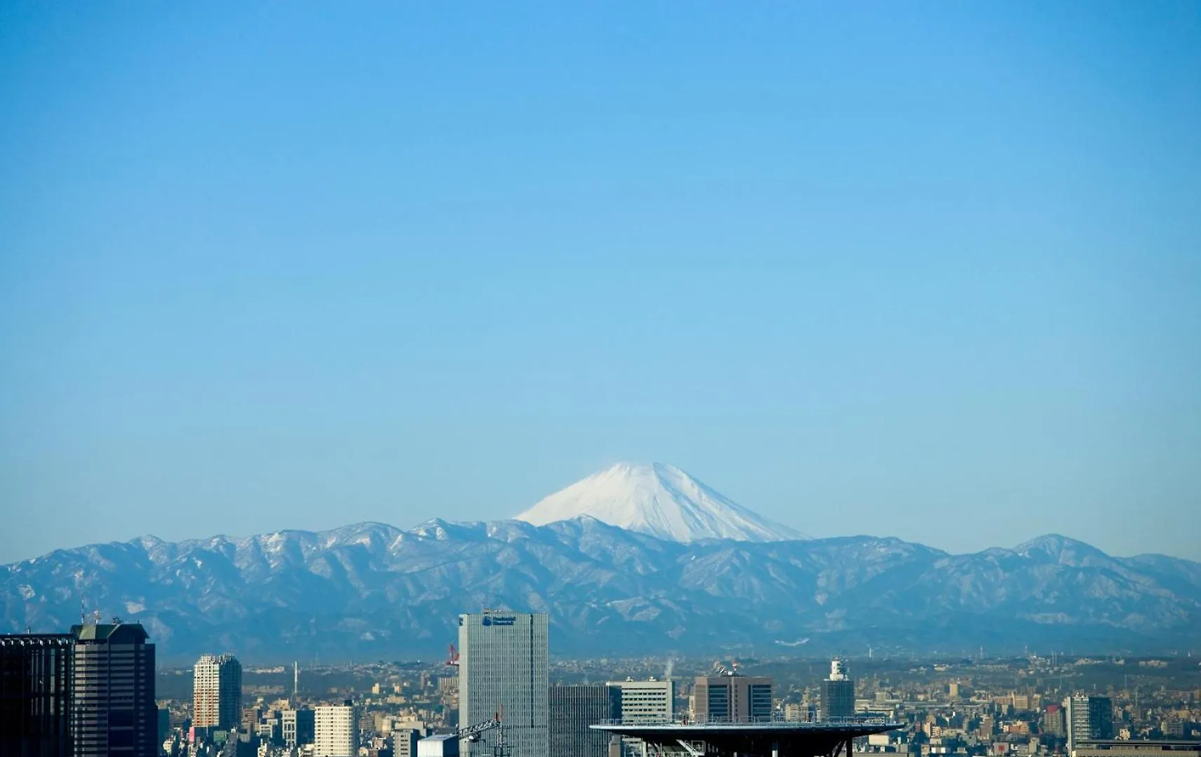 Mandarin Oriental, Tokyo Hotel