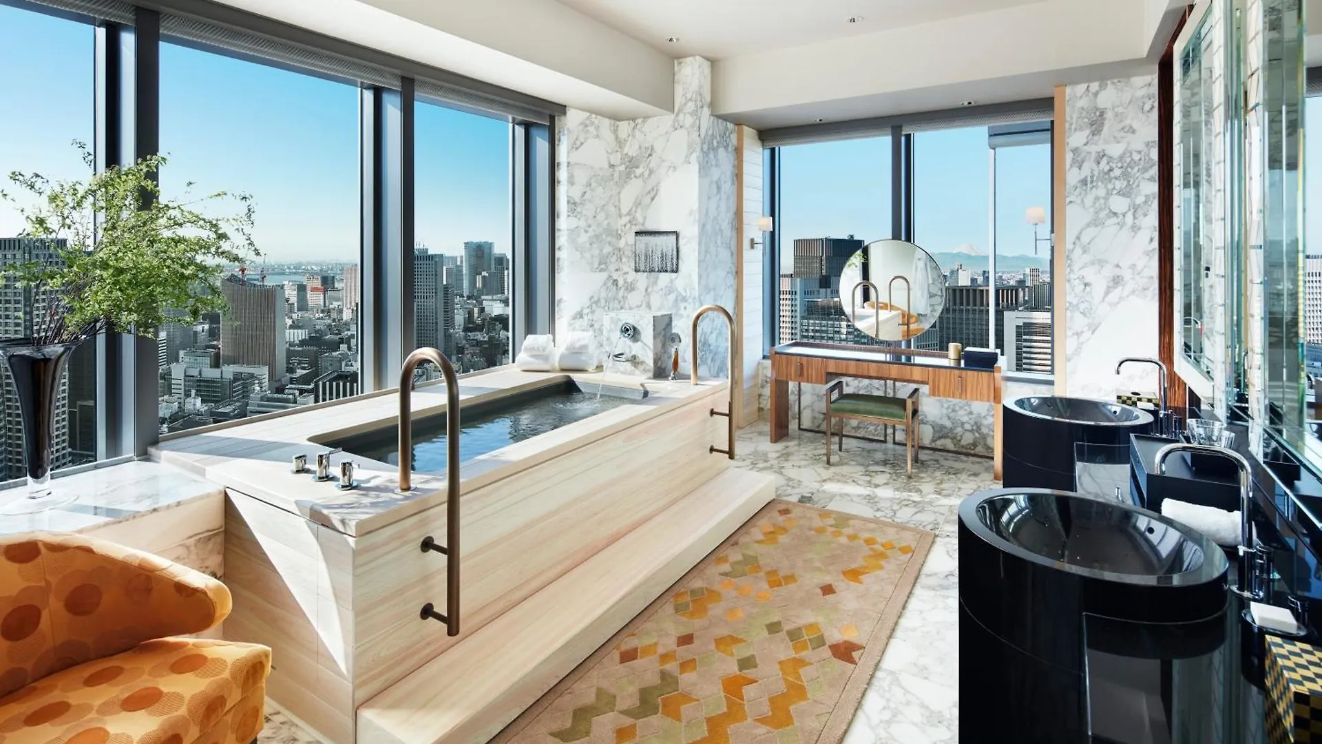 Mandarin Oriental, Tokyo Hotel 5*,
