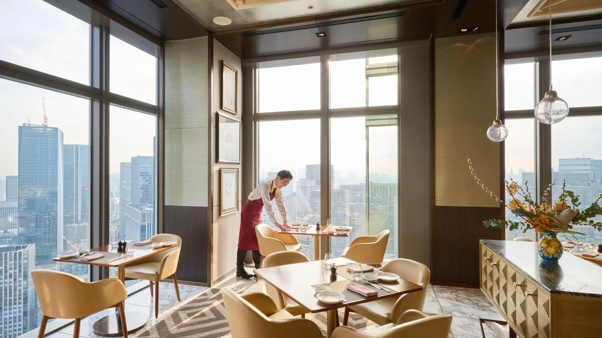 *****  Mandarin Oriental, Tokyo Hotel Japan