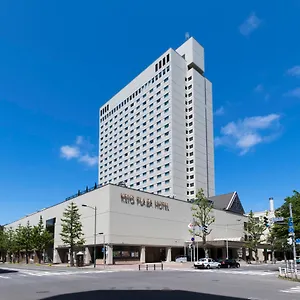 札幌京王广场酒店 5* 札幌