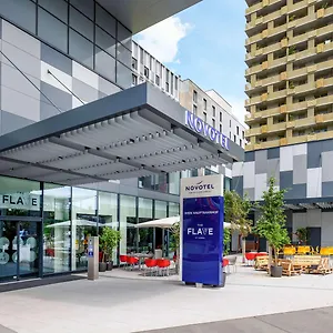 Novotel Hauptbahnhof 4* Wien