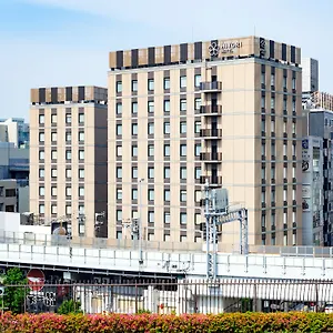 大阪难波日和酒店 4* 大阪
