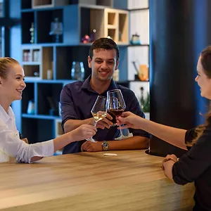 Novotel Hauptbahnhof 4* Wien