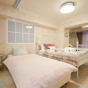 アパート Papillon Paradis Higashi-shinjuku