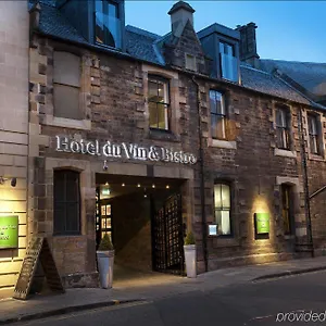 Du Vin 4* Edimburgo