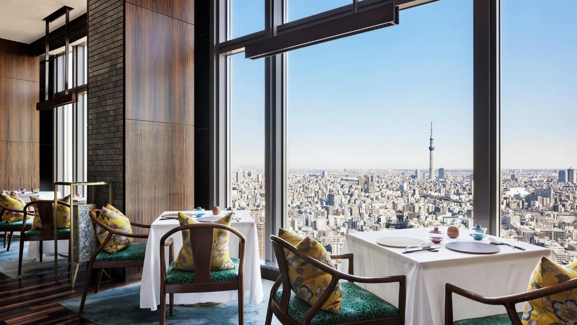 Mandarin Oriental, Tokyo Hotell Japan