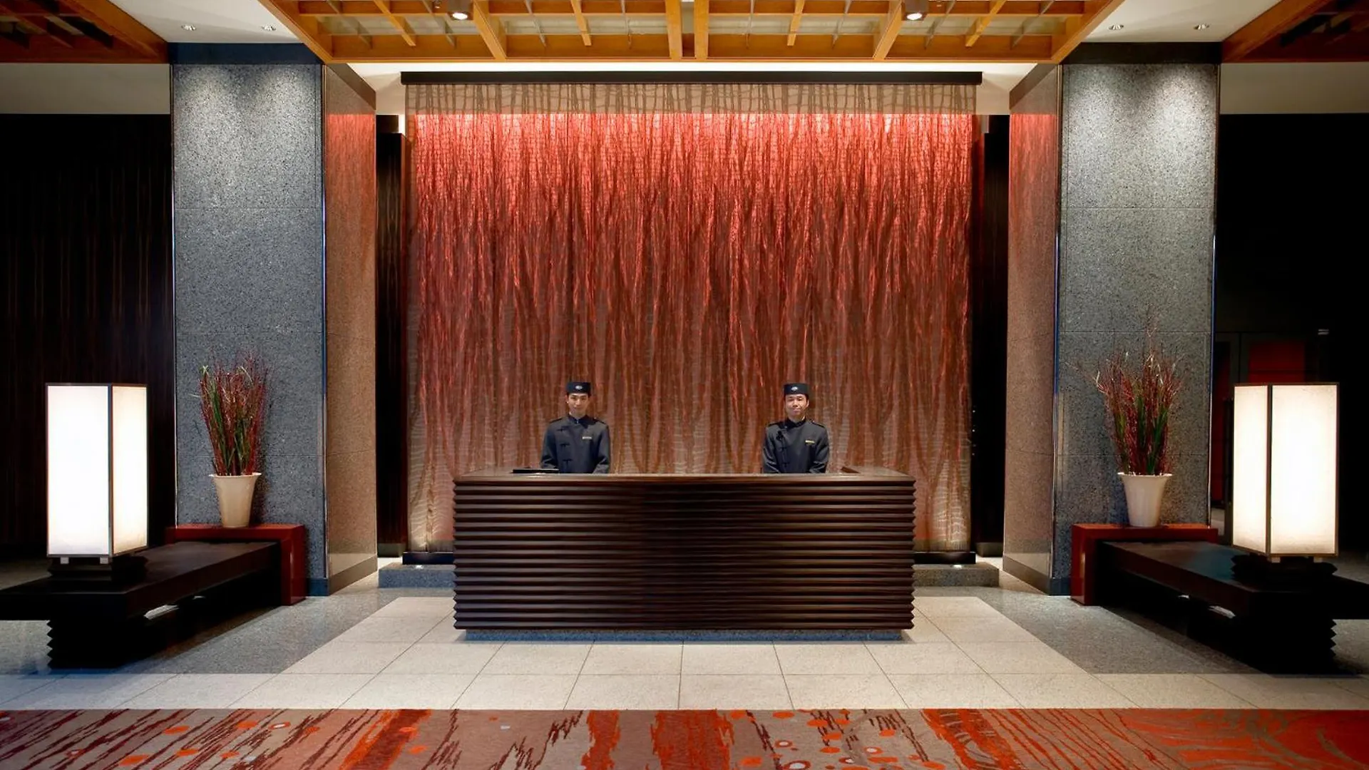Mandarin Oriental, Tokyo Hotell 5*,