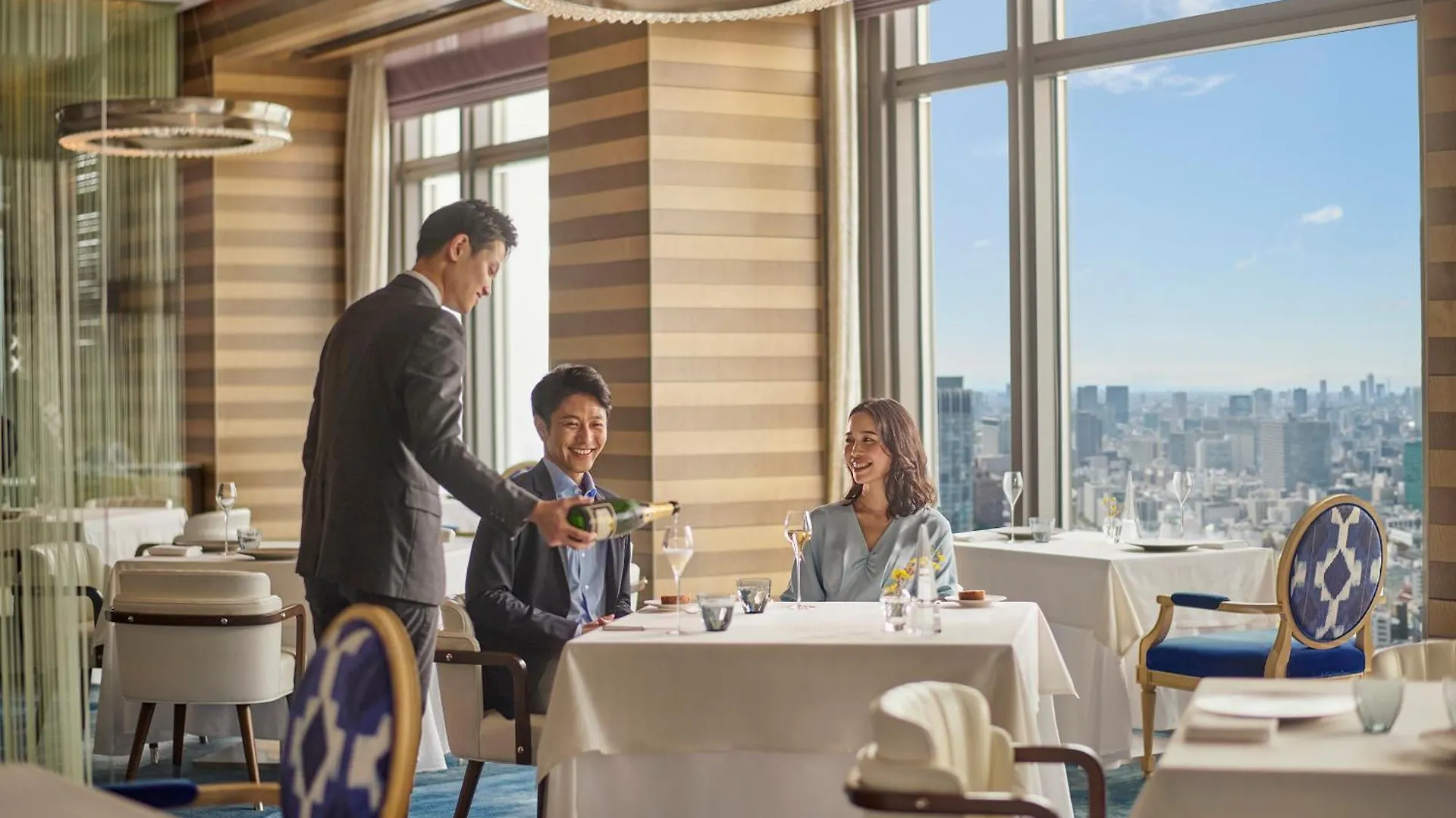 Mandarin Oriental, Tokyo Hotell Japan