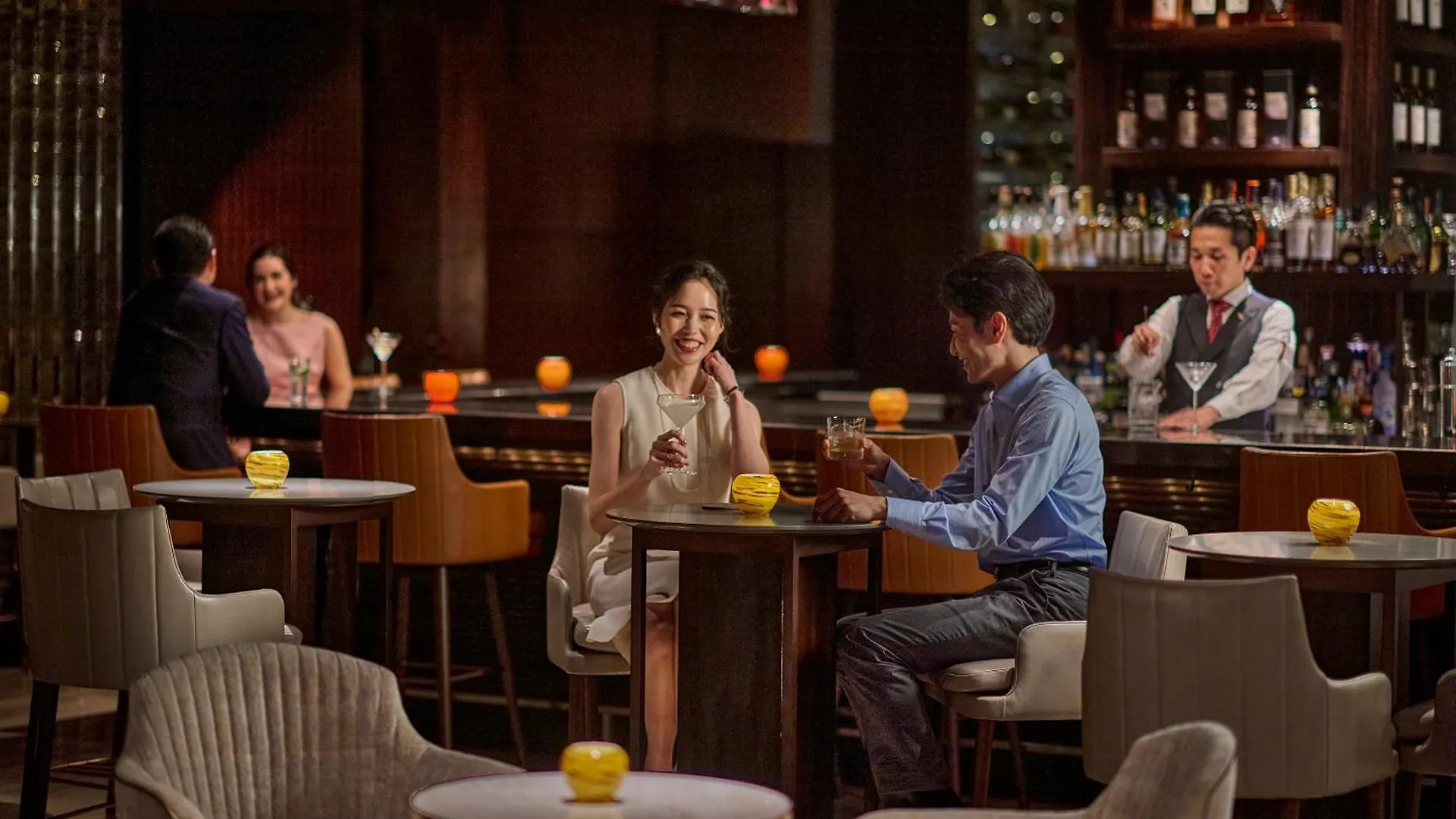 Mandarin Oriental, Tokyo Hotell 5*,  Japan