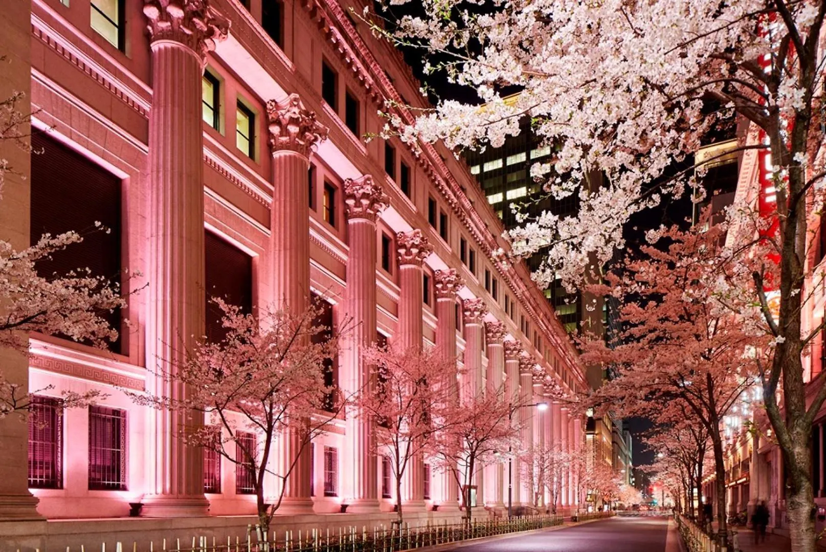 Mandarin Oriental, Tokyo Hotel