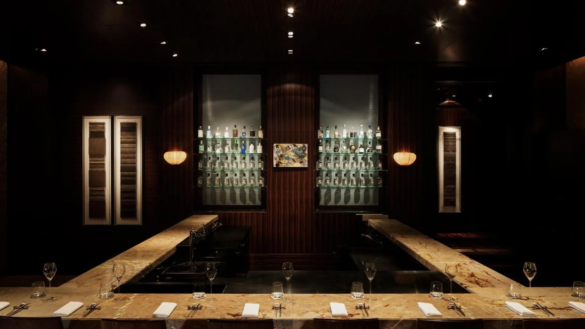 Mandarin Oriental, Tokyo Hotell