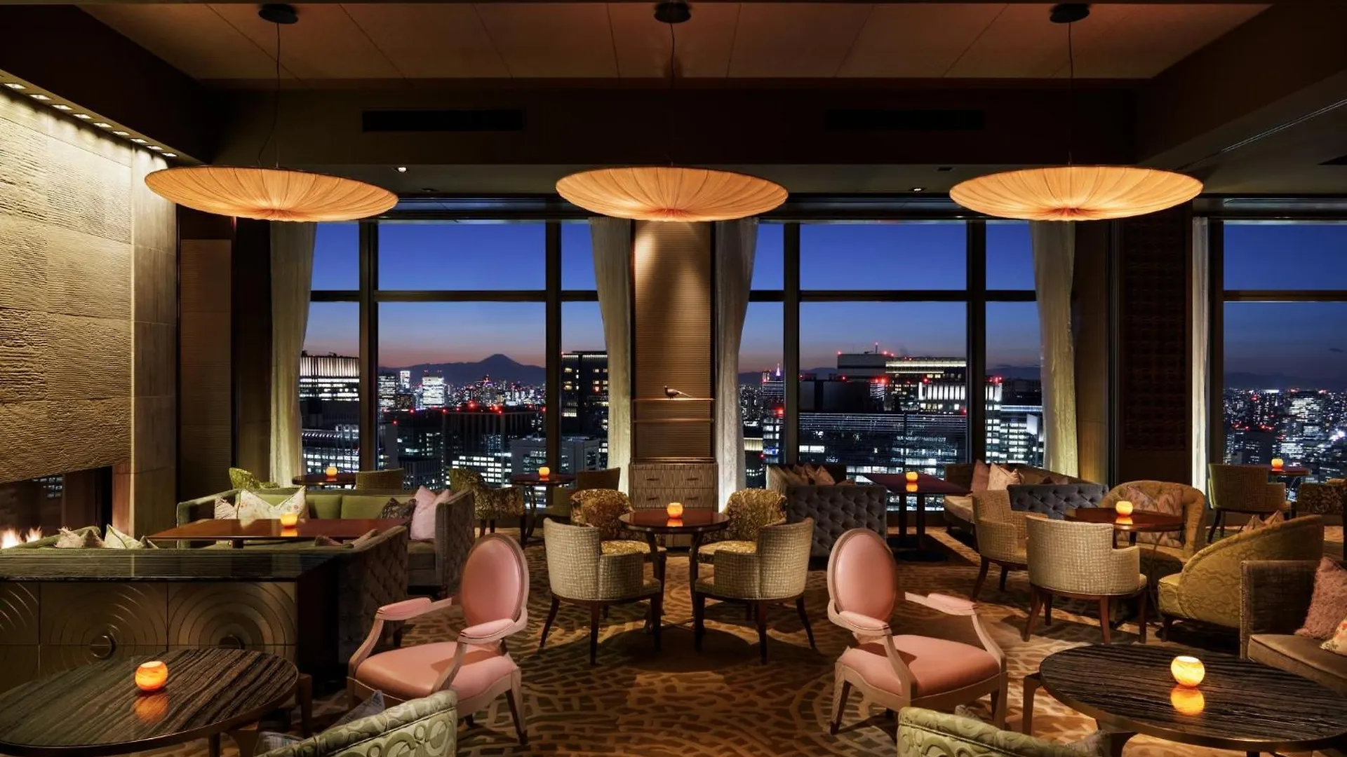 Mandarin Oriental, Tokyo Hotell 5*,  Japan