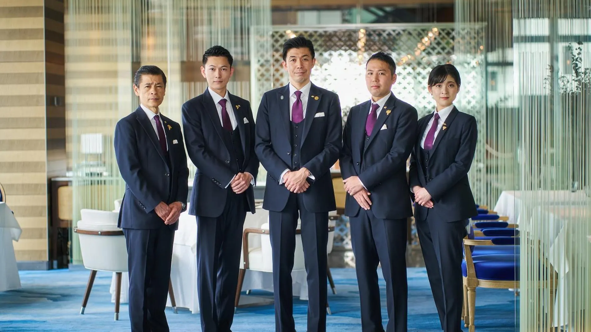 Mandarin Oriental, Tokyo Hotell