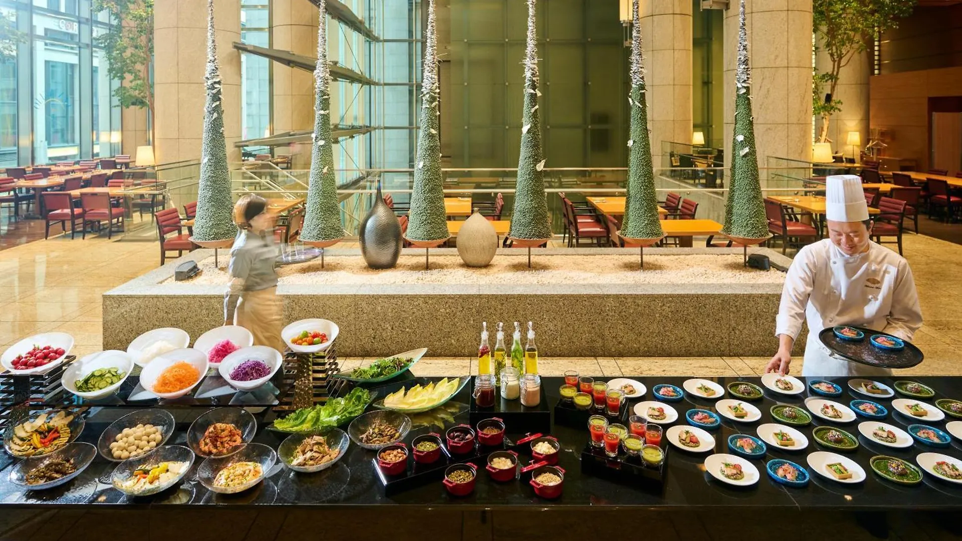 Mandarin Oriental, Tokyo Hotell 5*,