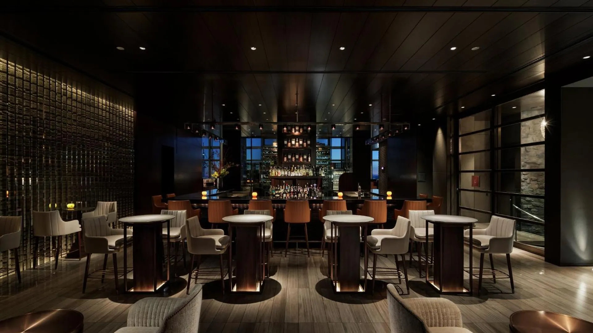 Mandarin Oriental, Tokyo Hotell