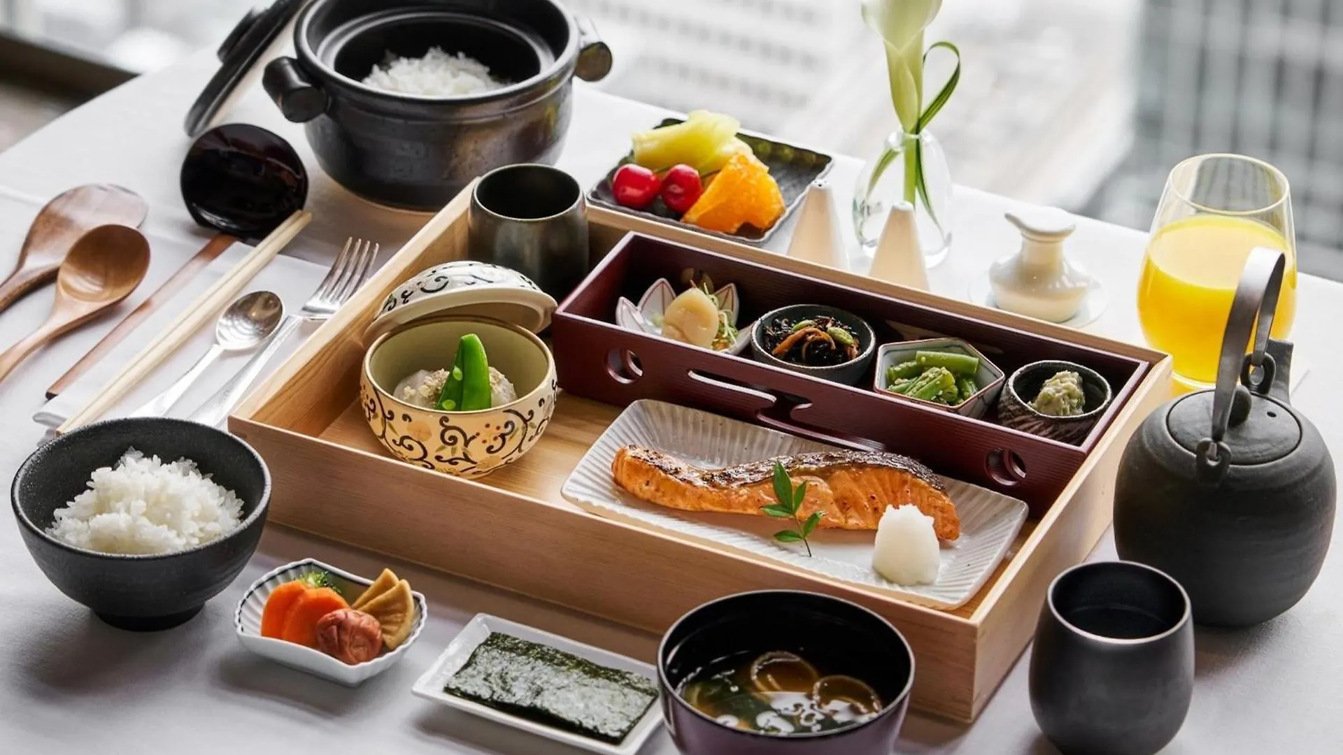 Hotel Mandarin Oriental, Tokyo