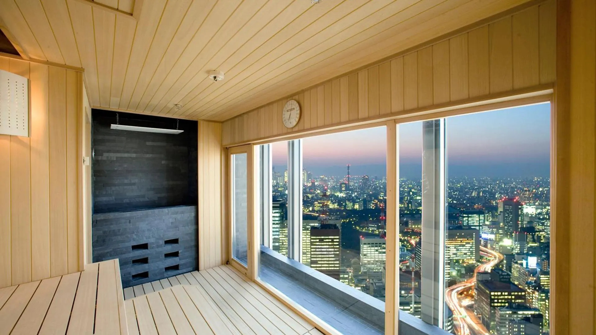 Hotel Mandarin Oriental, Tokyo
