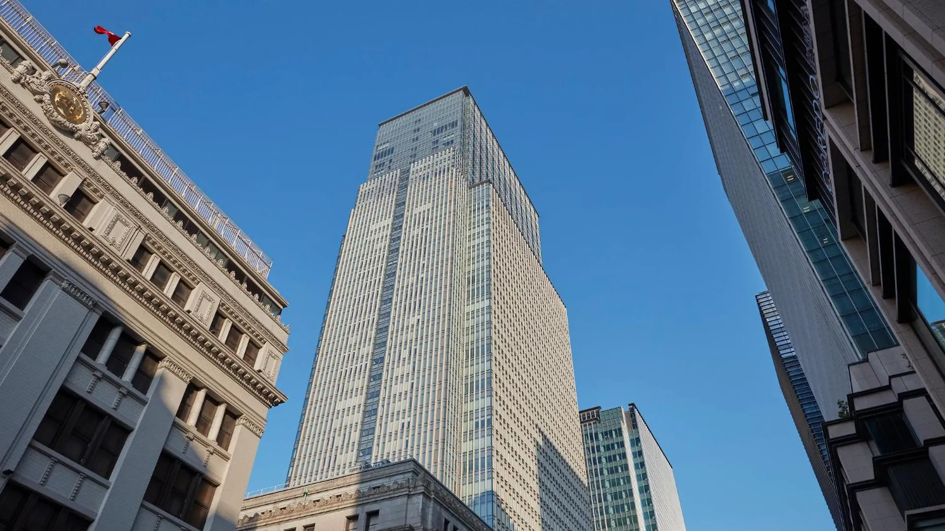 Hotel Mandarin Oriental, Tokyo