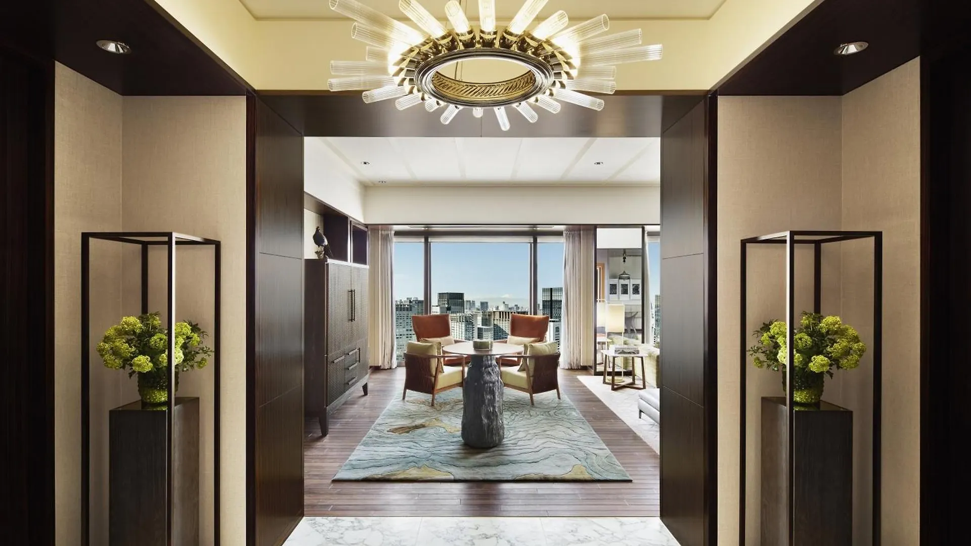 Hotel Mandarin Oriental, Tokyo