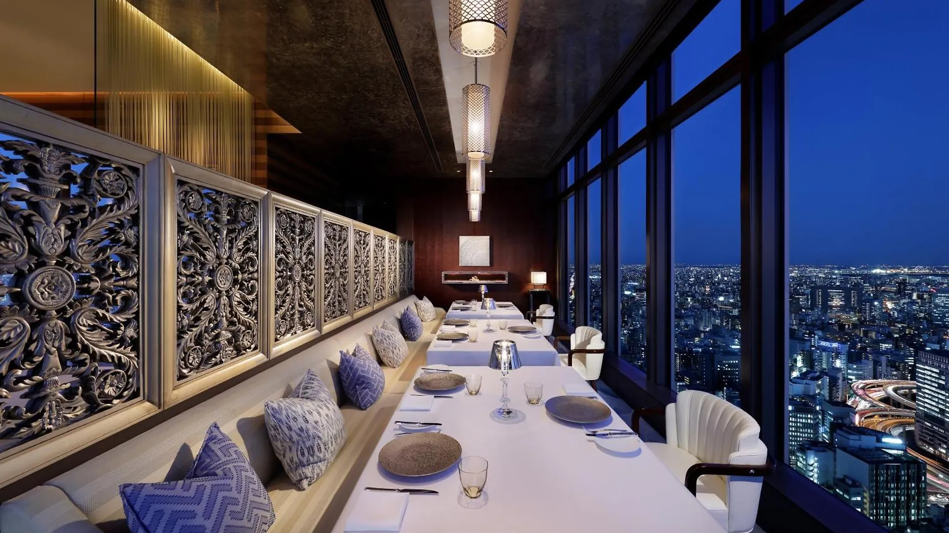 Hotel Mandarin Oriental, Tokyo