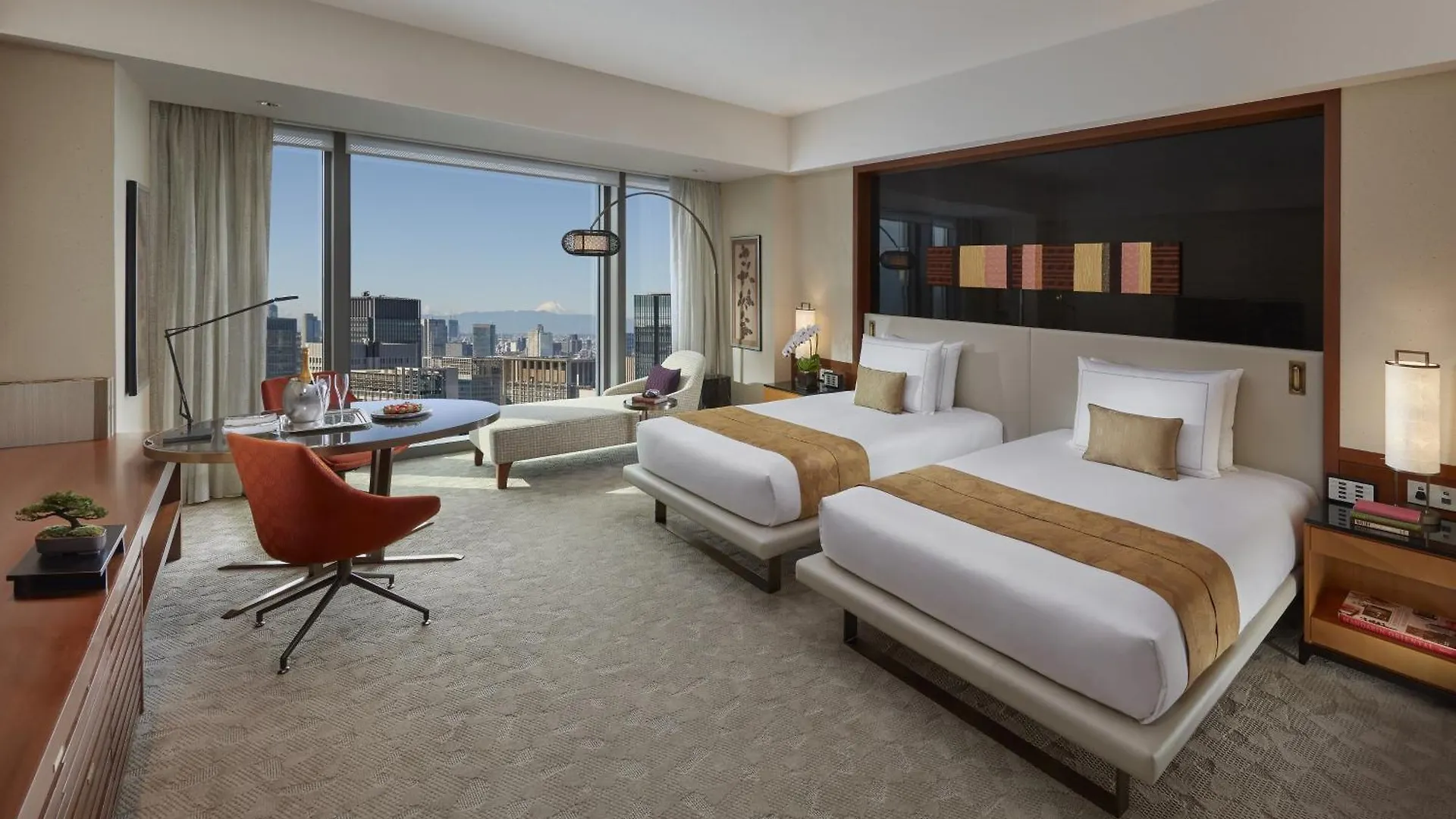Hotel Mandarin Oriental, Tokyo