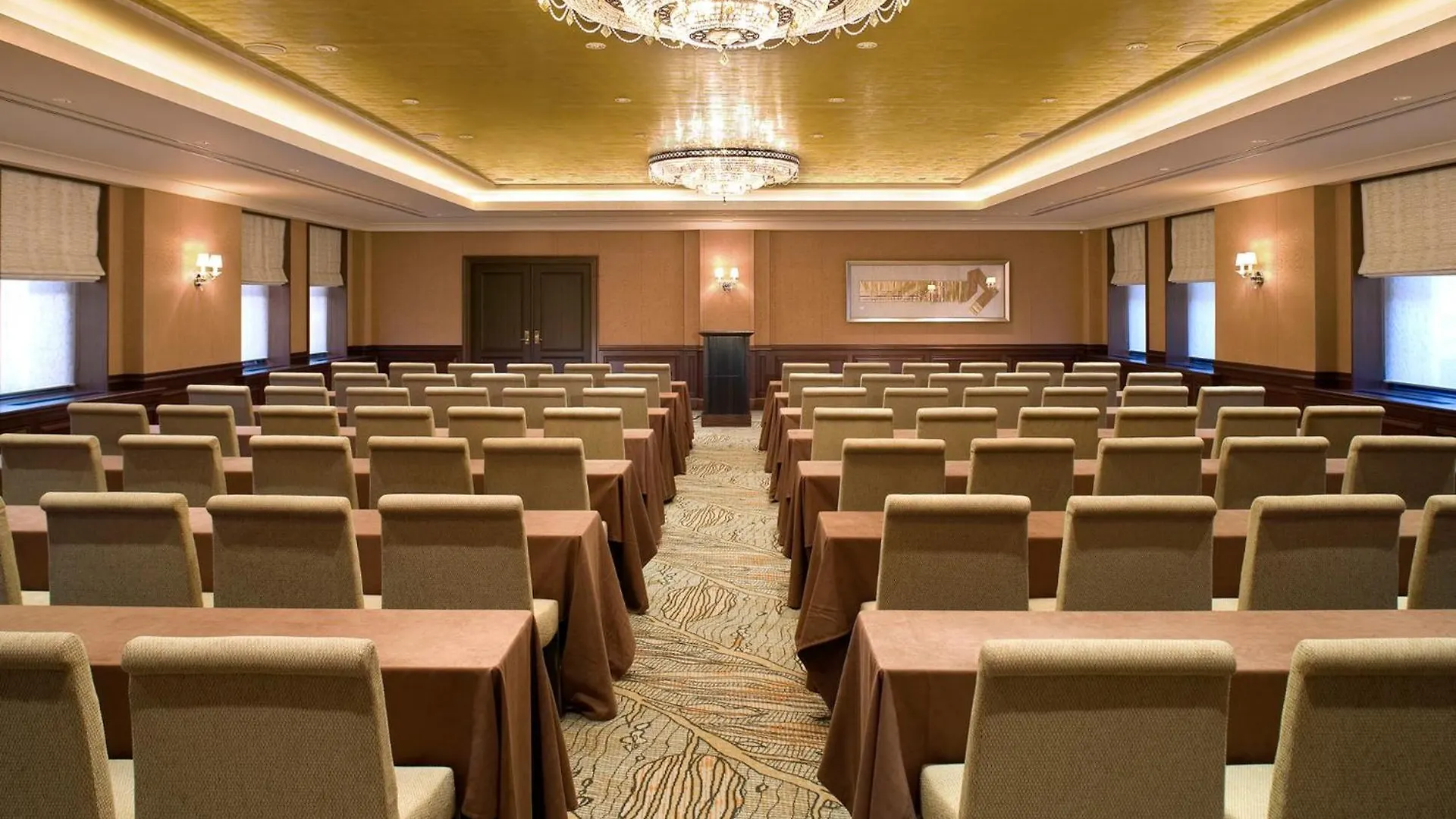 Mandarin Oriental, Tokyo Hotel