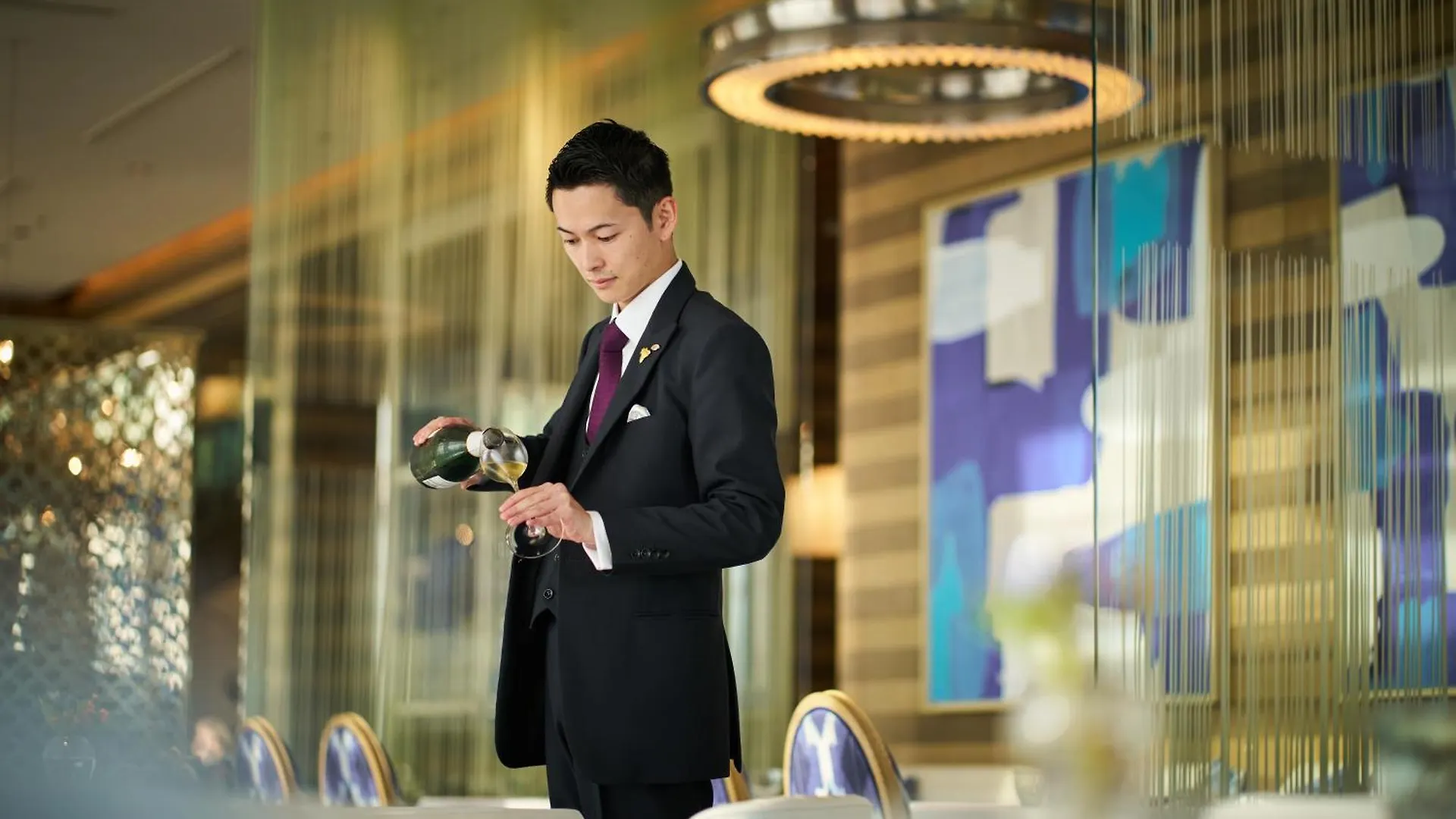 Hotel Mandarin Oriental, Tokyo