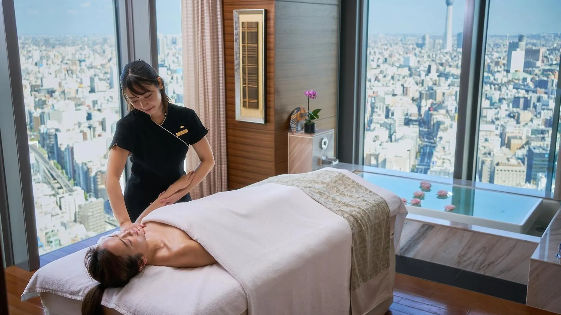 Hotel Mandarin Oriental, Tokyo