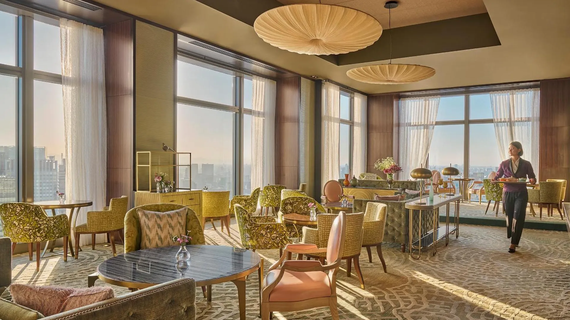 *****  Hotel Mandarin Oriental, Tokyo Giappone