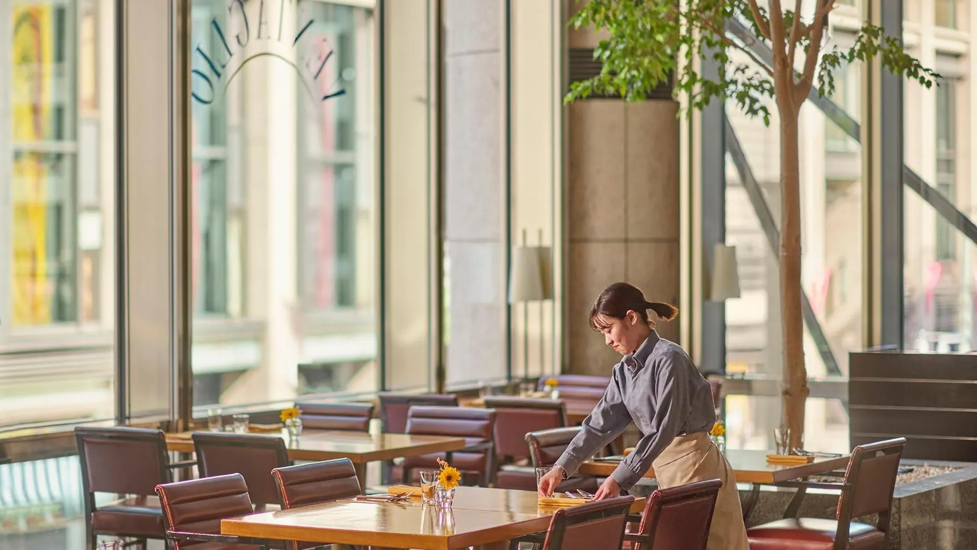 Hotel Mandarin Oriental, Tokyo