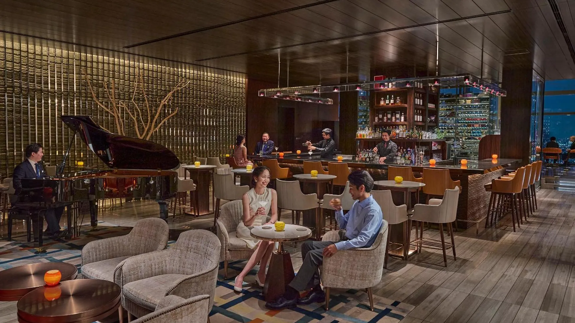 Hotel Mandarin Oriental, Tokyo