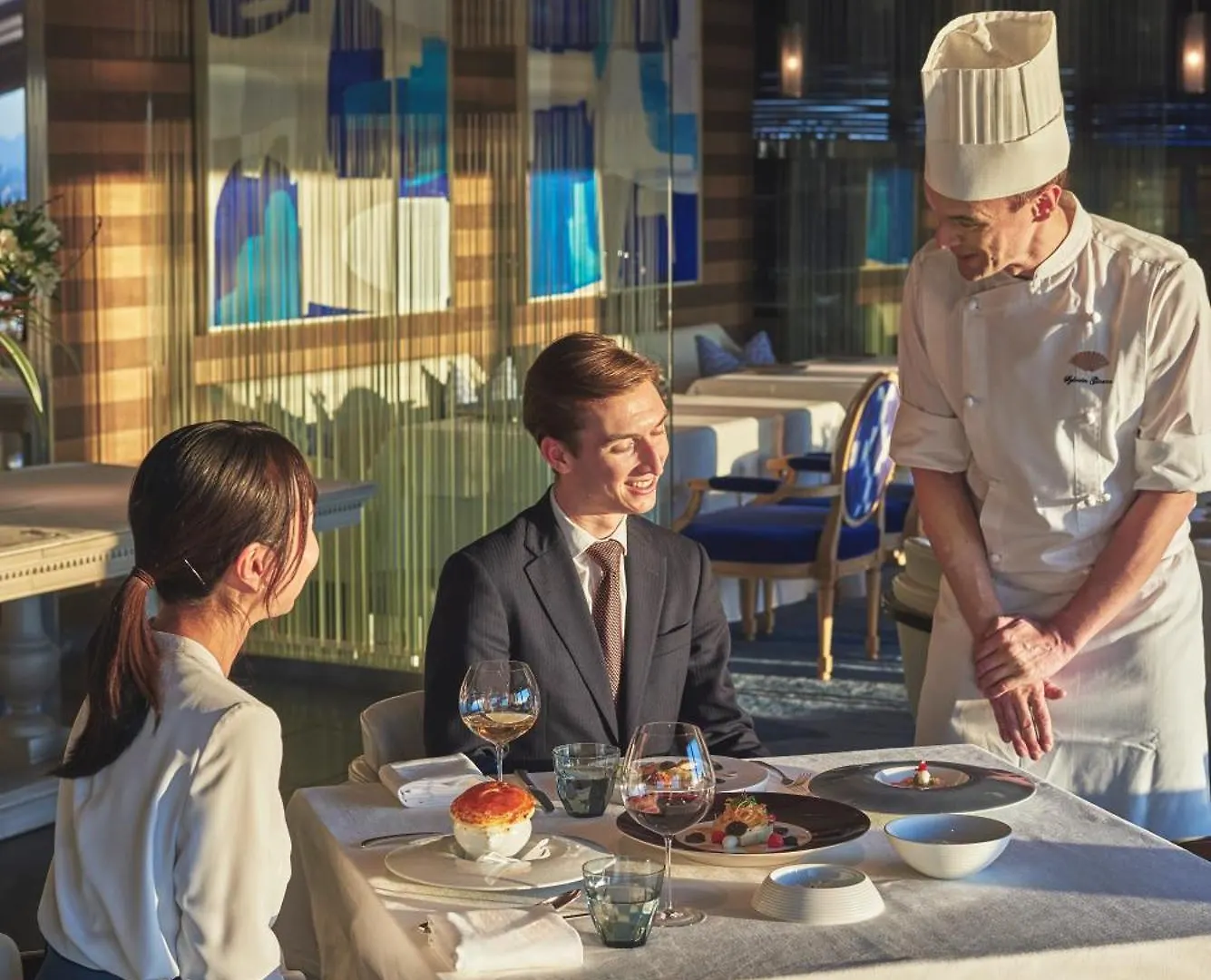 Hotel Mandarin Oriental, Tokyo