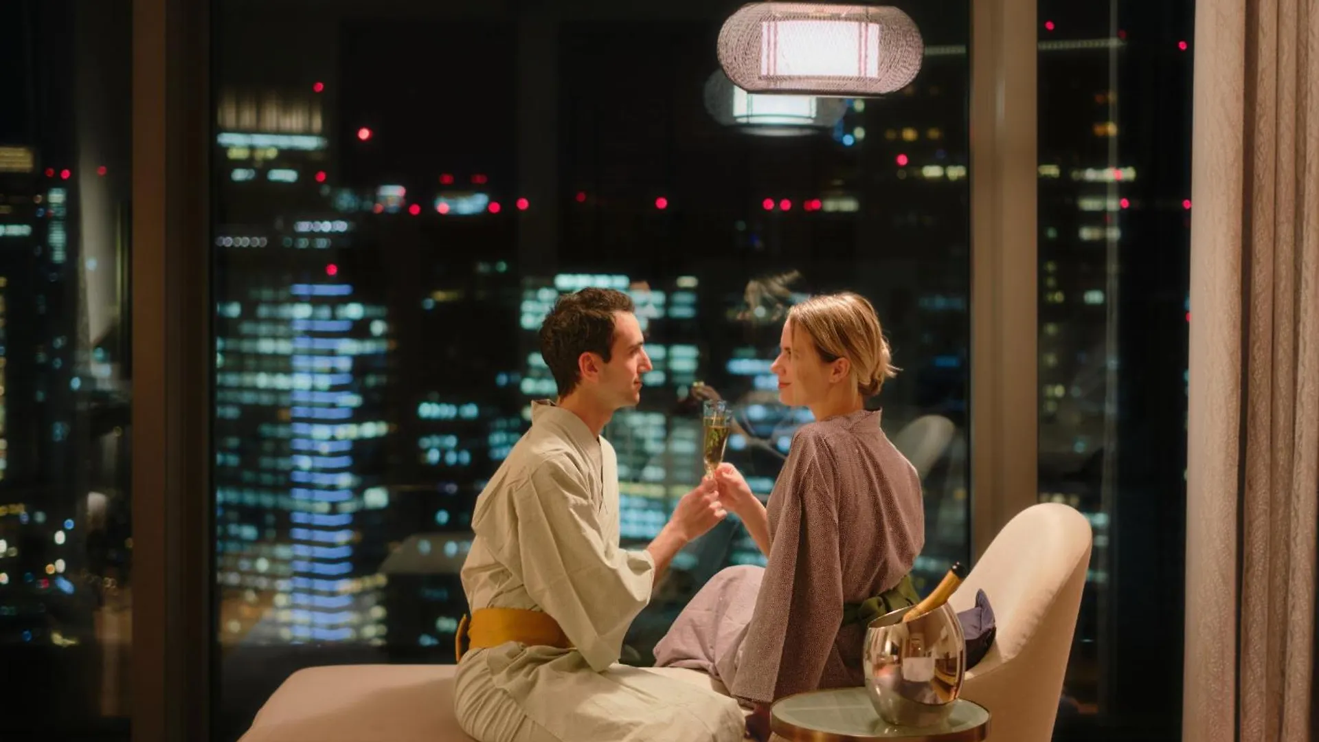 Hotel Mandarin Oriental, Tokyo