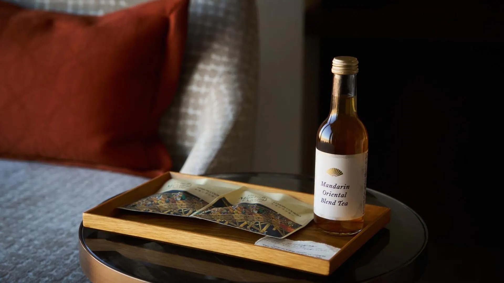 Hotel Mandarin Oriental, Tokyo Giappone